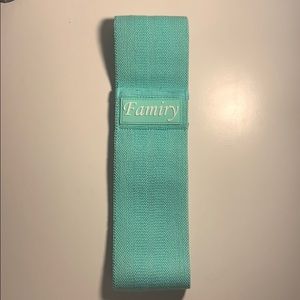 Extreme resistance band